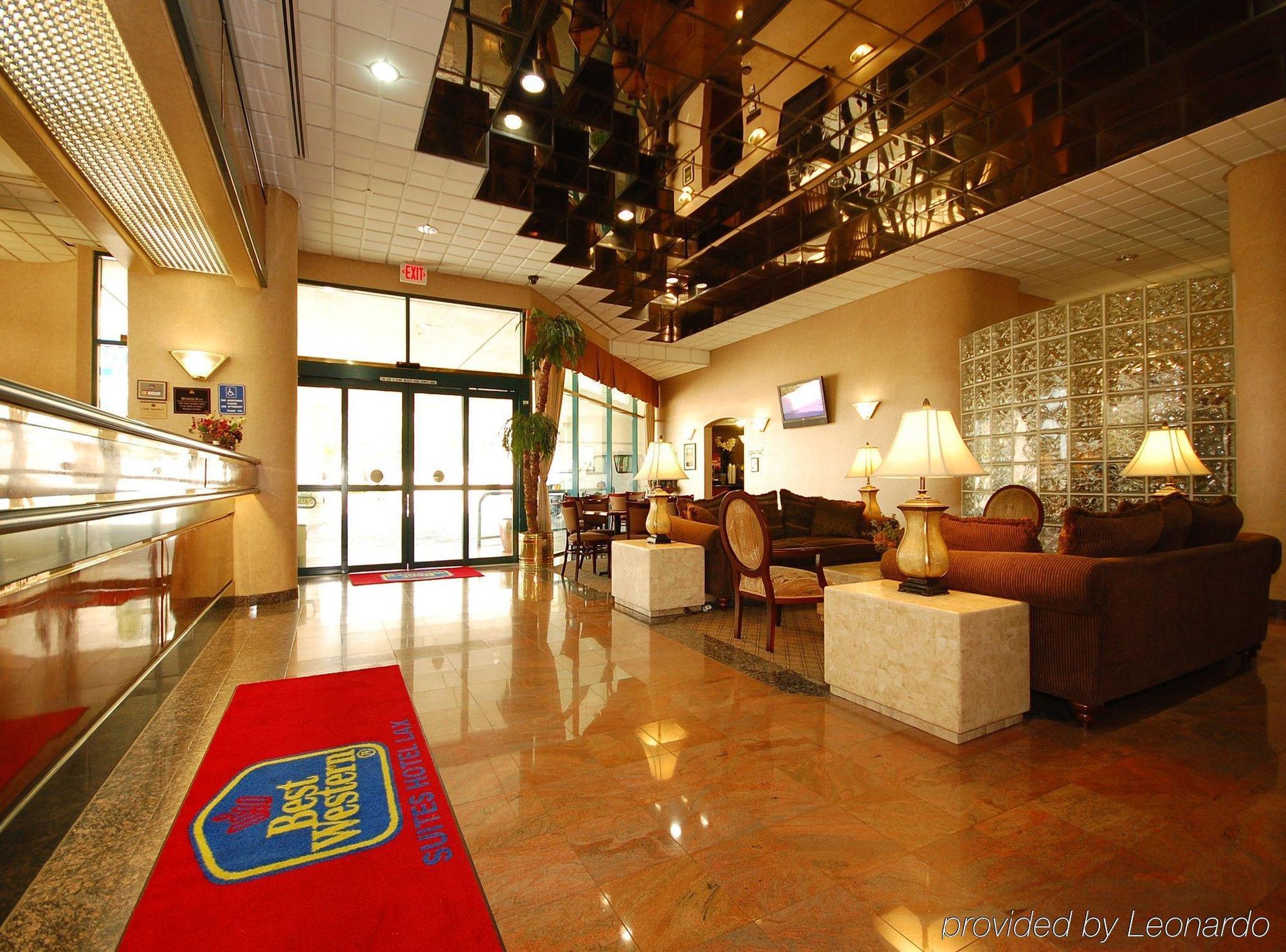 Best Western Plus Suites Hotel - Los Angeles Lax Airport Інґлвуд Інтер'єр фото